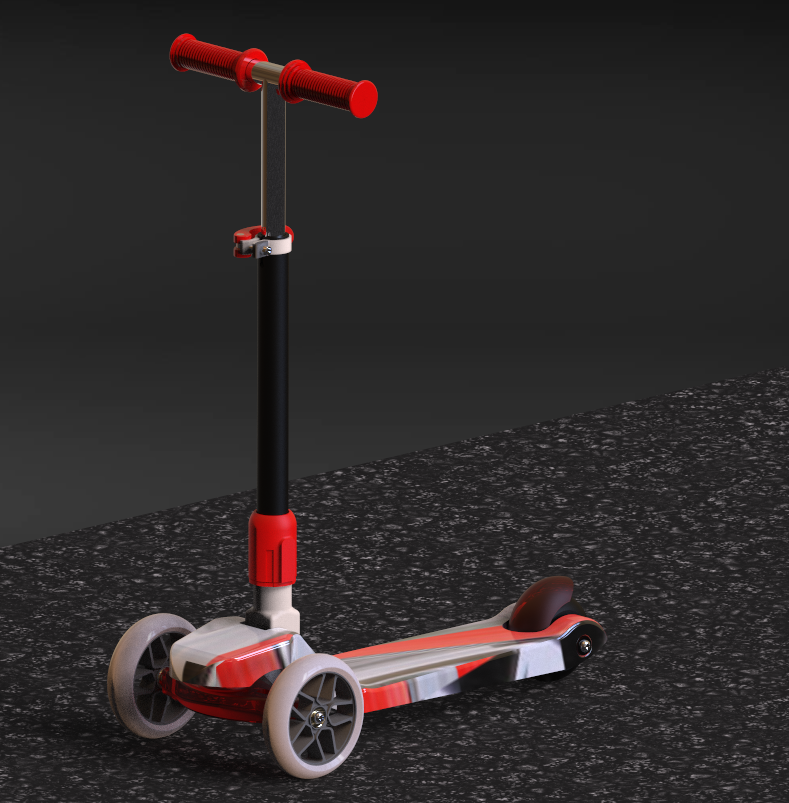 F1 Scooter
