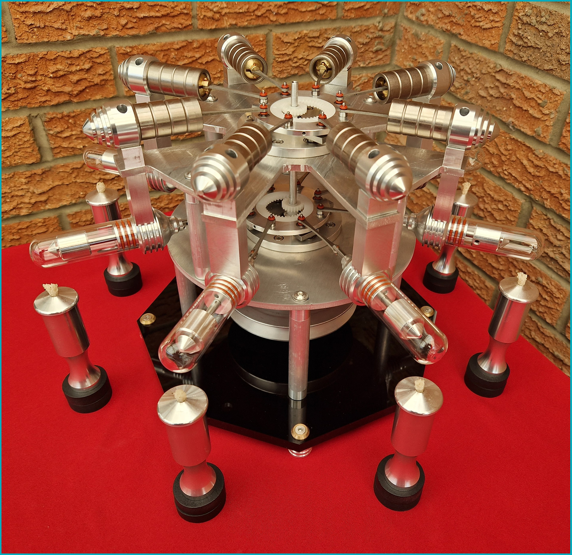 Teratek Engine